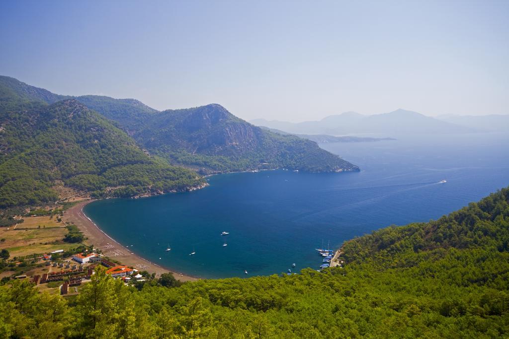 Hotel Ekincik Exteriér fotografie