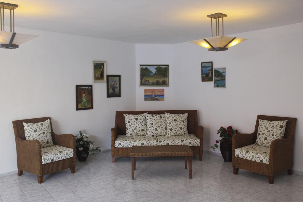 Hotel Ekincik Exteriér fotografie