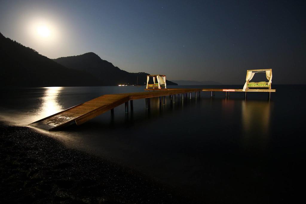 Hotel Ekincik Exteriér fotografie